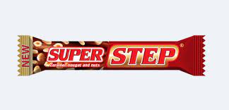  Конфета Super Step 65г Славянка  