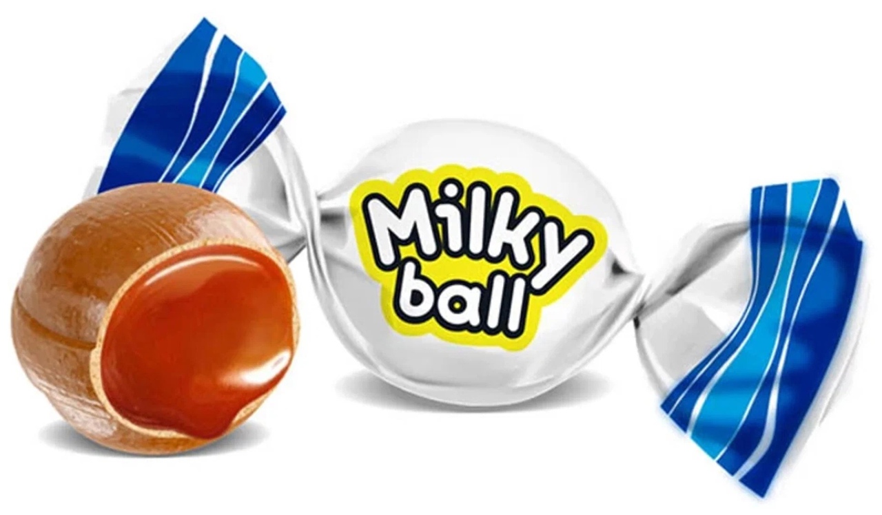   Milky Ball   