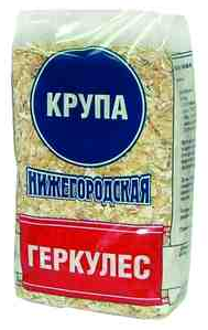 Крупа Геркулес Нижегородская 400г
