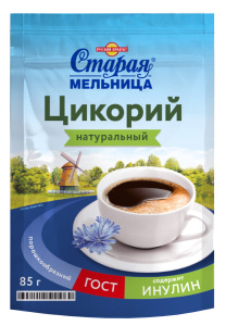 Цикорий натуральный порошкообр.Старая мельница 85г