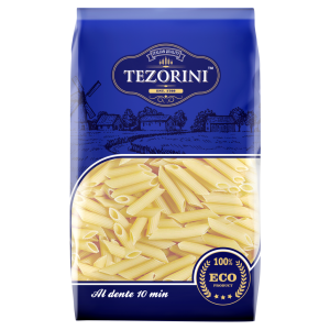 Макаронные изделия Tezorini Перья в/с грА 450г