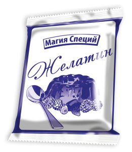 Желатин пищевой 10г Магия специй