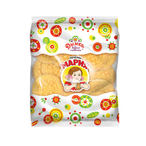 Печенье затяжное Мария 300г Вл.х/к