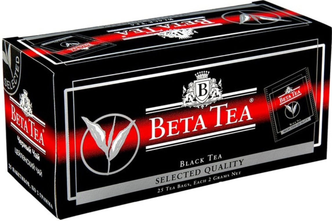      25*2 Beta Tea 
