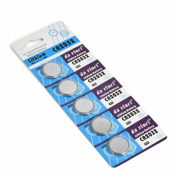  ��. ������� TESLA BATTERIES CR 2032 