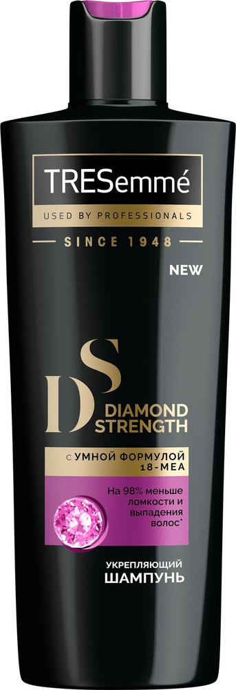    TRESEMME  DIAMOND STRENGTH 400 
