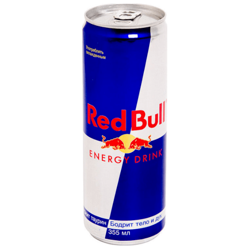   Red Bull 0.355 