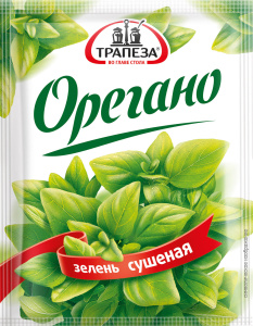 Приправа Зелень сушеная Орегано 5г Трапеза