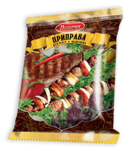 Приправа для мяса и шашлыка  11 г