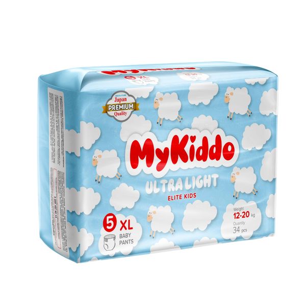  - / MyKiddo Elite Kids XL 12-20 34 