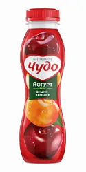 Йогурт 1.9% пит Чудо вишня-черешня 260г БЗМЖ