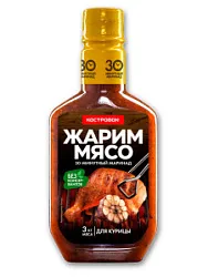 Маринад для курицы 300г Костровок