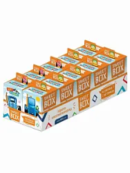 СВИТБОКС Мармелад с игрушкой Синий трактор в кор.10г