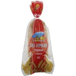 Хлеб  отрубной (в нарезке) 300г Навашинский хлеб