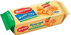 Мини-пай Яшкино с яблочной начинкой 180г