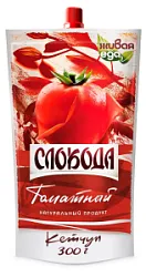 Кетчуп Томатный 300г Слобода