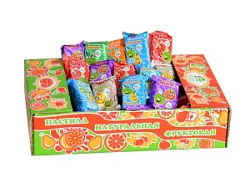 Пастила фруктовая