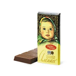 Шоколад Аленка 60г Объединен.конд