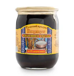 Концентрат квасного сусла Тульский продукт 550г ст/б