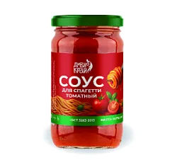 Соус для спагетти томатный 360г ст/б ДивноКрай