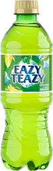 Чай зеленый со вкусом лимона 0,5л Eazy teazy ПЭТ