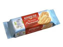 Печенье Молочное сахарное 170г
