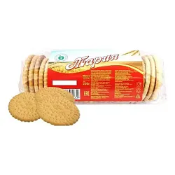 Печенье затяжное Мария  на фруктозе 200г