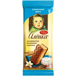 Пирожное бисквитное Аленка 150г
