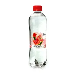Напиток Флюори со вкусом арбуза газ. 0,5л