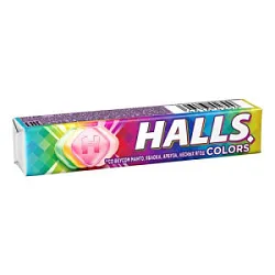 Леденцы HALLS Colors 25г