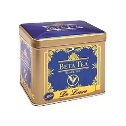 Чай Делюкс Голубой 100г Beta Tea ж/б