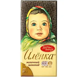 Шоколад Аленка 75г ОК