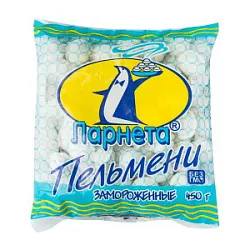 Пельмени Ларнета зам.400-450г Ларнета