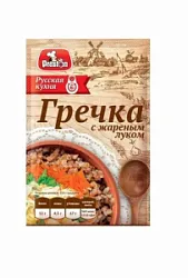 Гречка с жаренным луком нтв 40г Preston
