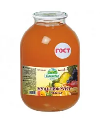 Нектар Мультифруктовый 3л