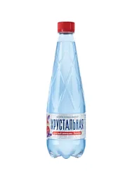 Напиток безалк.негаз. Хрустальная со вкусом Красного апельсина и базилика 0,5л