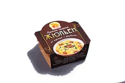 Жульен из курицы с грибами зам.125г Государь