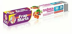 Пленка пищевая Фрау Марта 30м*29см