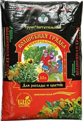Грунт питательный Волшебная грядка 10л