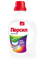Гель д/стирки ПЕРСИЛ Колор 1,3л
