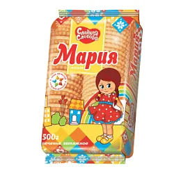 Печенье Мария затяжное Сл.Слобода