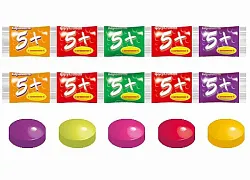 Карамель леденцовая 5+B.DUCK 18г