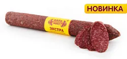 Колбаса Экстра с/к вес. Останкино
