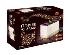 Торт Черёмушки Птичье облако 450г 