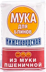 Мука в/с Кристалл Блинная 1кг