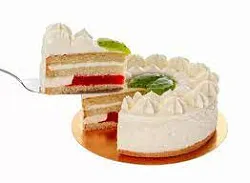 Торт Киви-Клубника ТМ МОЙ  650 г