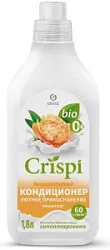 Кондиционер для белья Grass GRISPI Уютное прикосновение концент. 1л