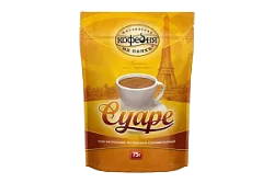 Кофе м/у СУАРЕ натур.раствор. 75г МКП