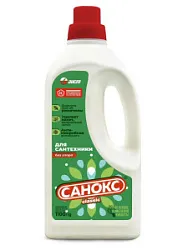 Санокс  для сантехники 1,1л.