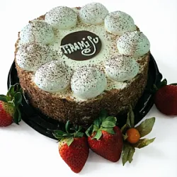 Торт Тирамису 900г ТМ Круаж